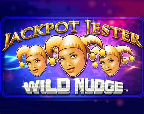 jackpot jester wild nudge mobil